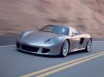 Porsche Carrera GT 2004 года